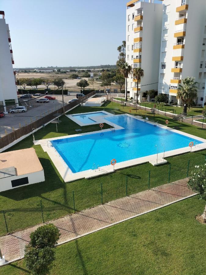 Flamenco Playa Apartment El Puerto de Santa Maria Exterior photo